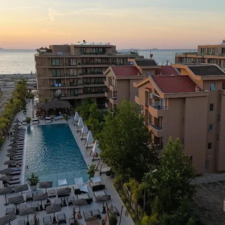 Majestic View Palm - Happy Apartment