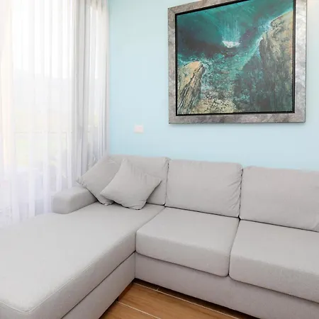 Apartment Majestic View Palm - Happy *