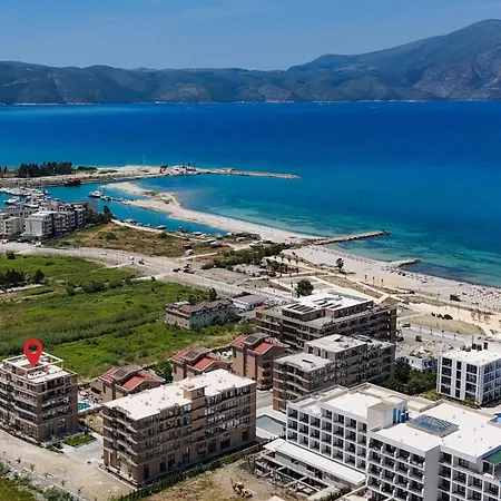 Majestic View Palm - Happy Vlorë