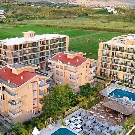 Apartment Majestic View Palm - Happy Vlorë