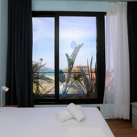 Apartment Majestic View Palm - Happy