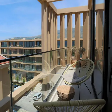 Majestic View Palm - Happy Apartment Vlorë