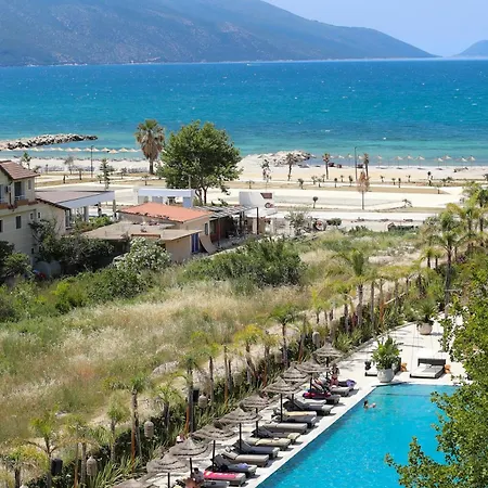 Majestic View Palm - Happy Apartment Vlorë