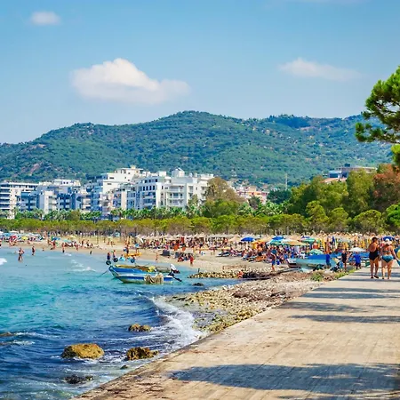 Lejlighed Majestic View Palm - Happy Vlorë